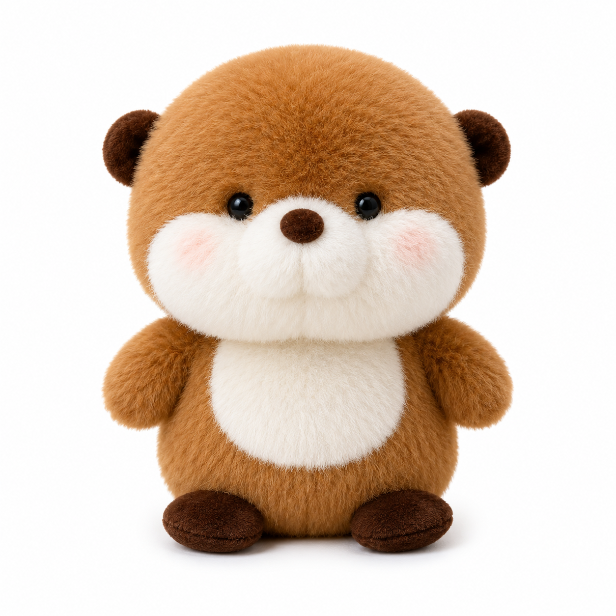 Cute Otter Plush – Soft Otter Stuffed Animal
