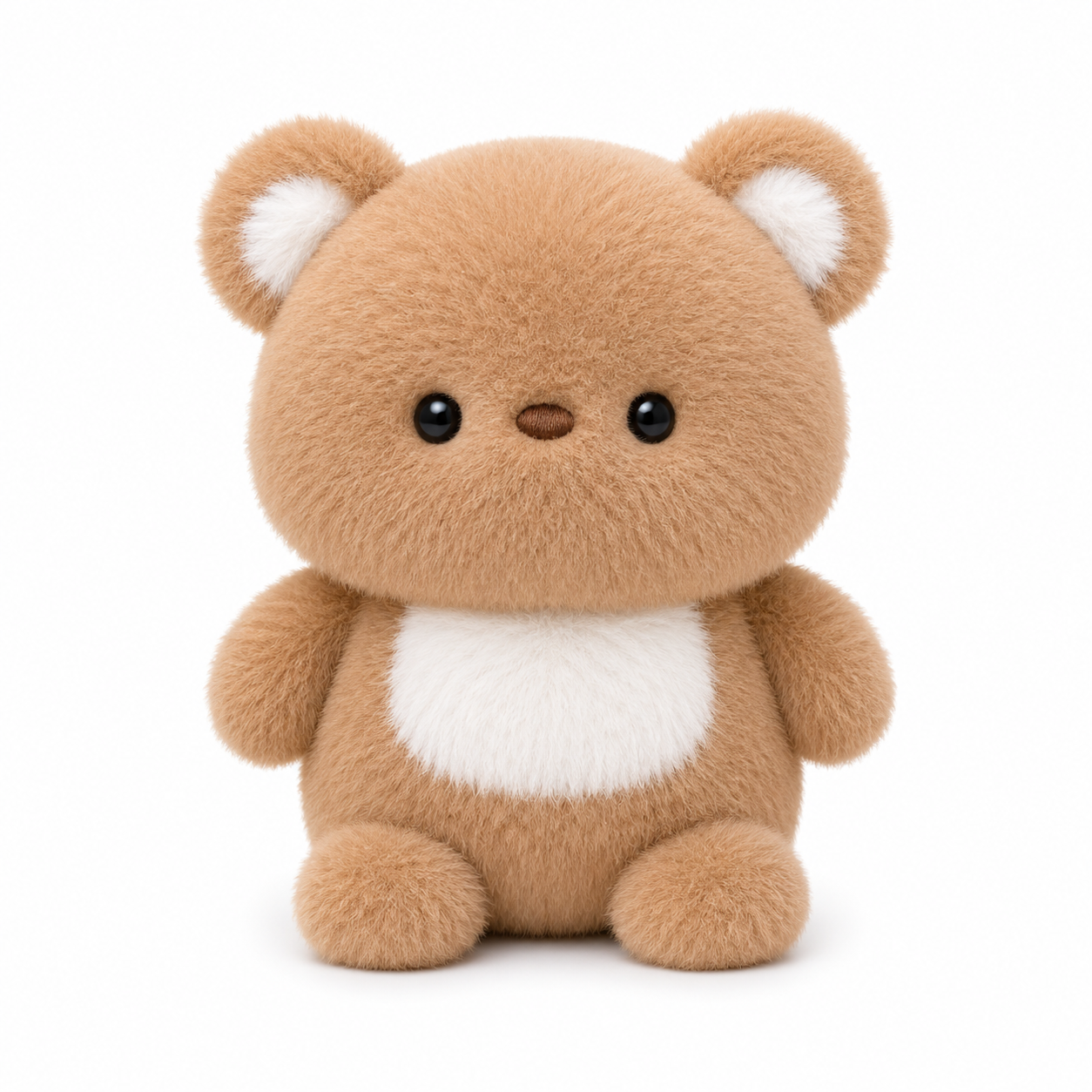 Cute Bear Plush – Soft Teddy Bear Stuffed Animal
