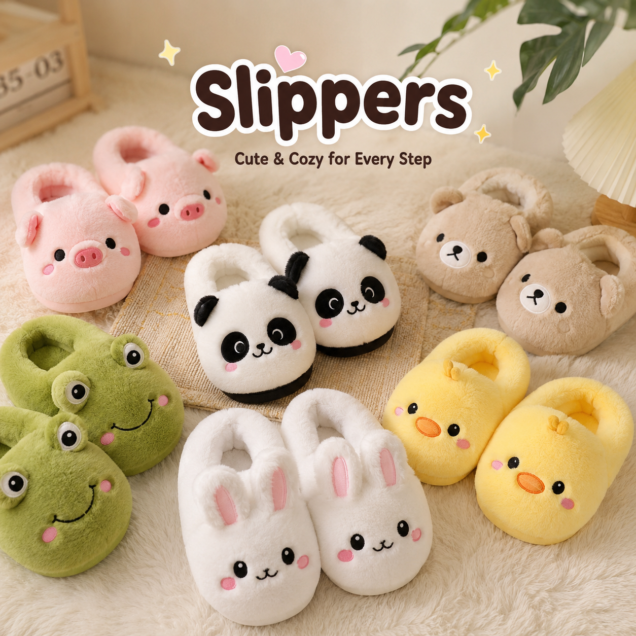 Slippers