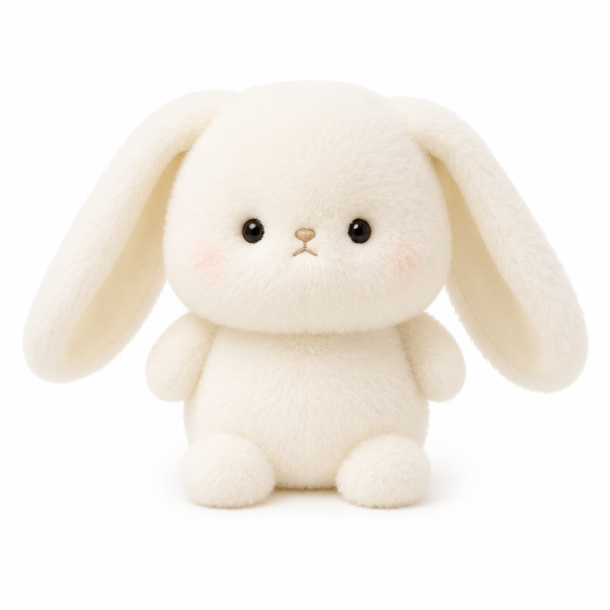 Cute Bunny Plush – Soft Rabbit Stuffed Animal