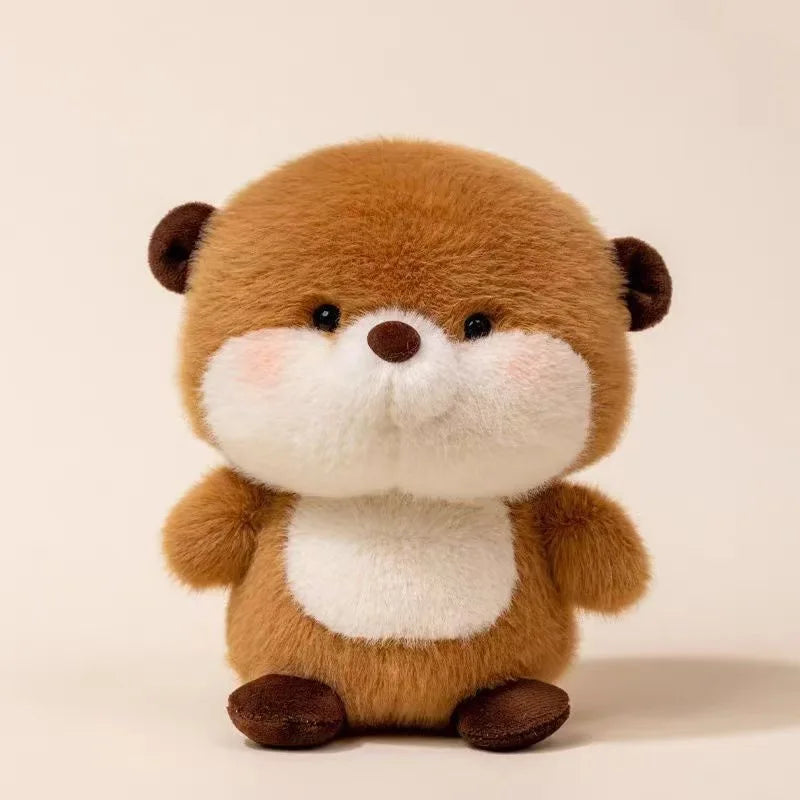 Cute Otter Plush – Soft Otter Stuffed Animal