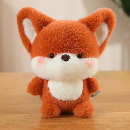 Cute Fox Plush – Soft Stuffed Animal