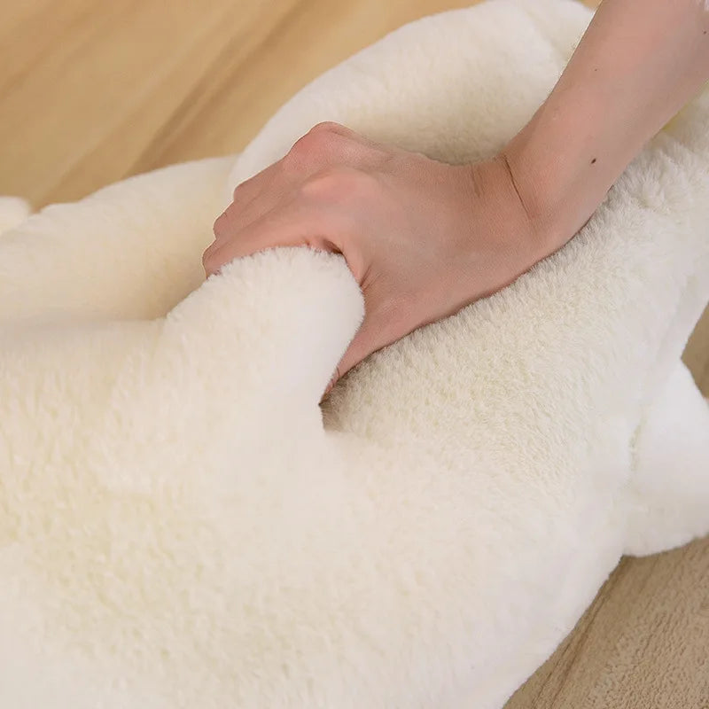 Long Goose Plush – Soft Stuffed Animal, 50–130cm