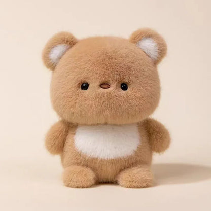 Cute Bear Plush – Soft Teddy Bear Stuffed Animal
